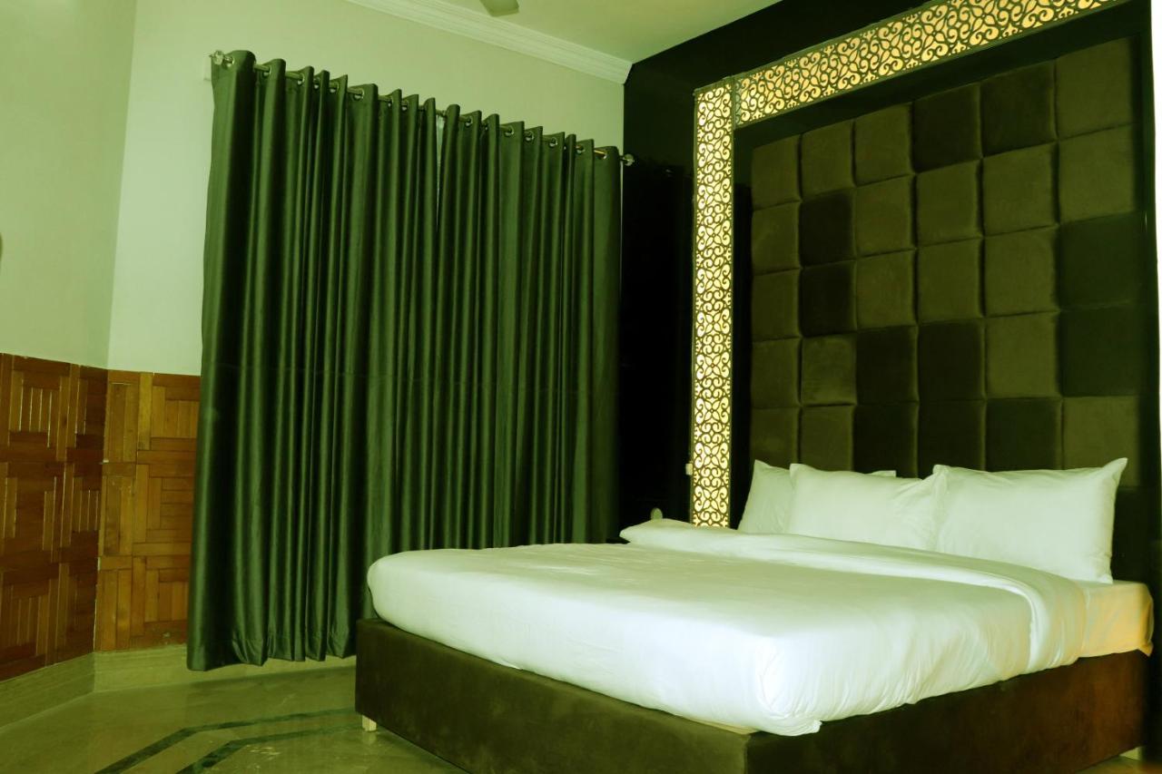 Hayat Grand Guest House Islamabad Luaran gambar