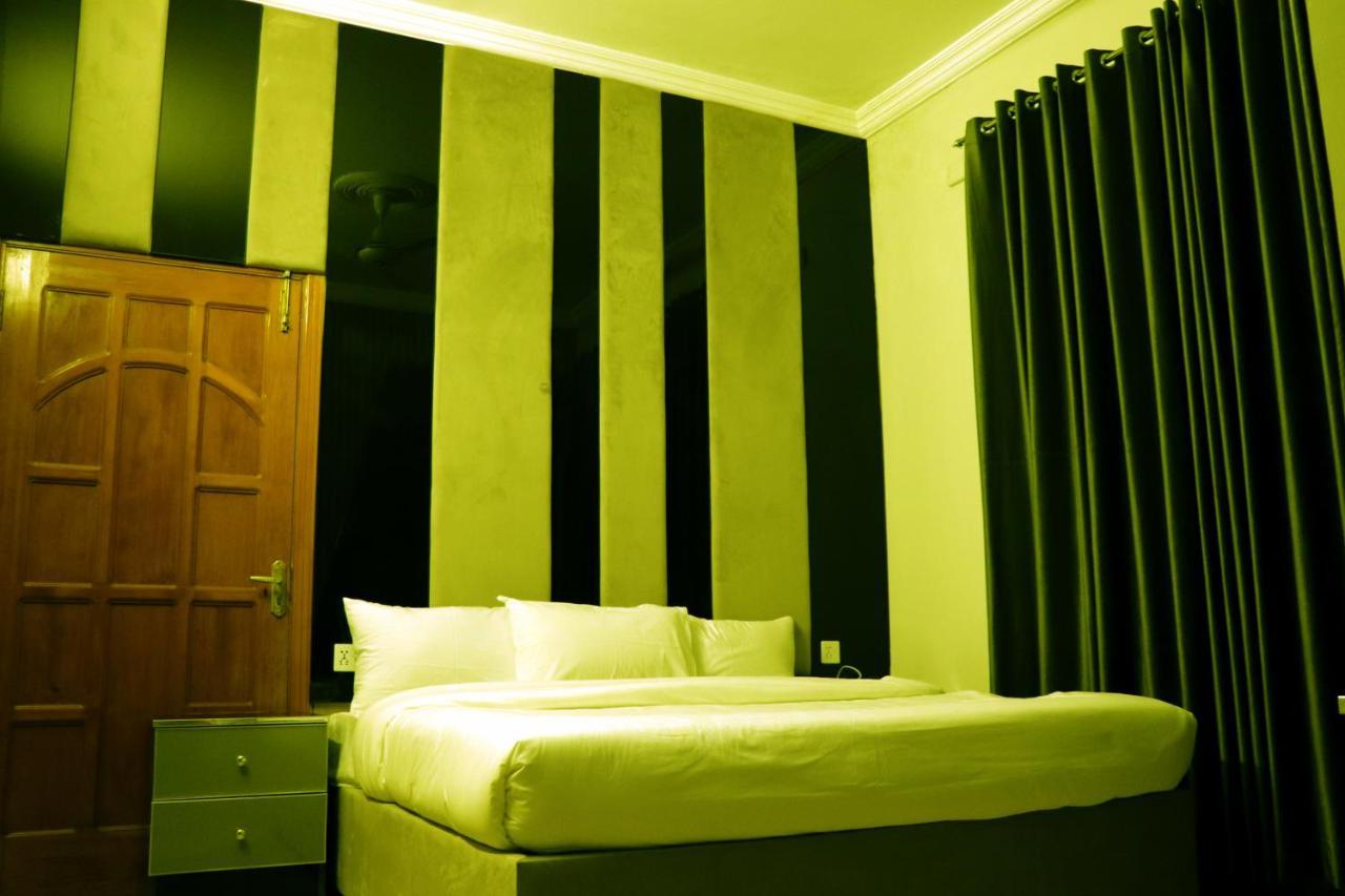 Hayat Grand Guest House Islamabad Luaran gambar