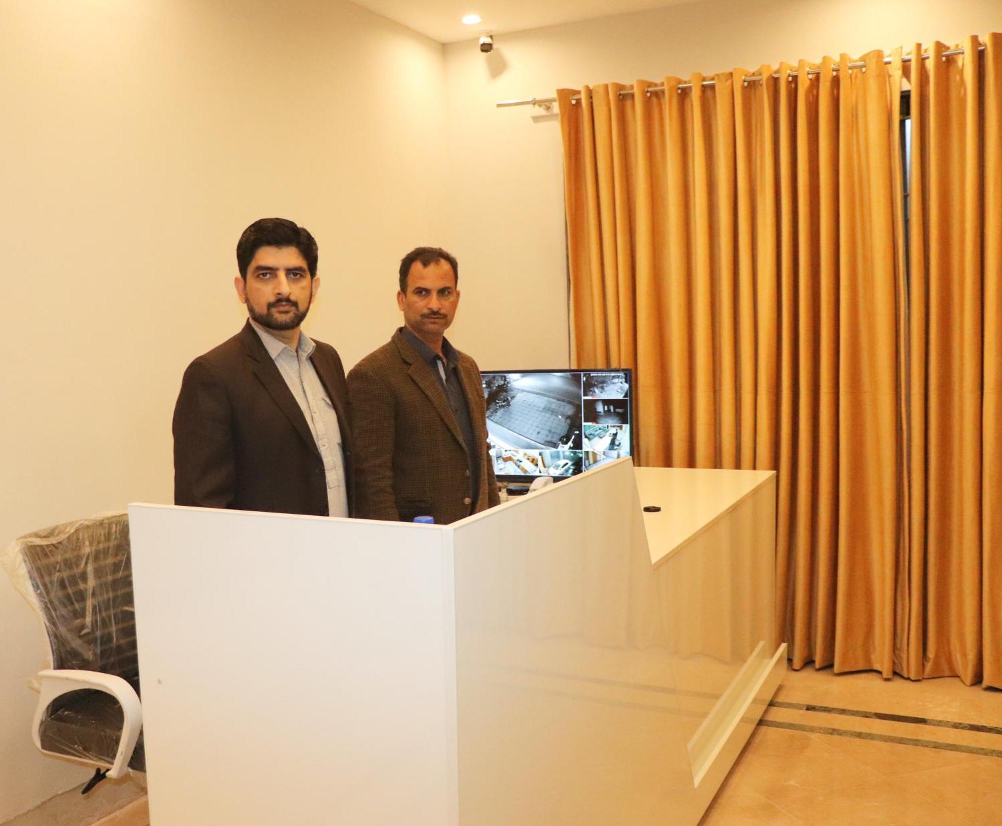 Hayat Grand Guest House Islamabad Luaran gambar